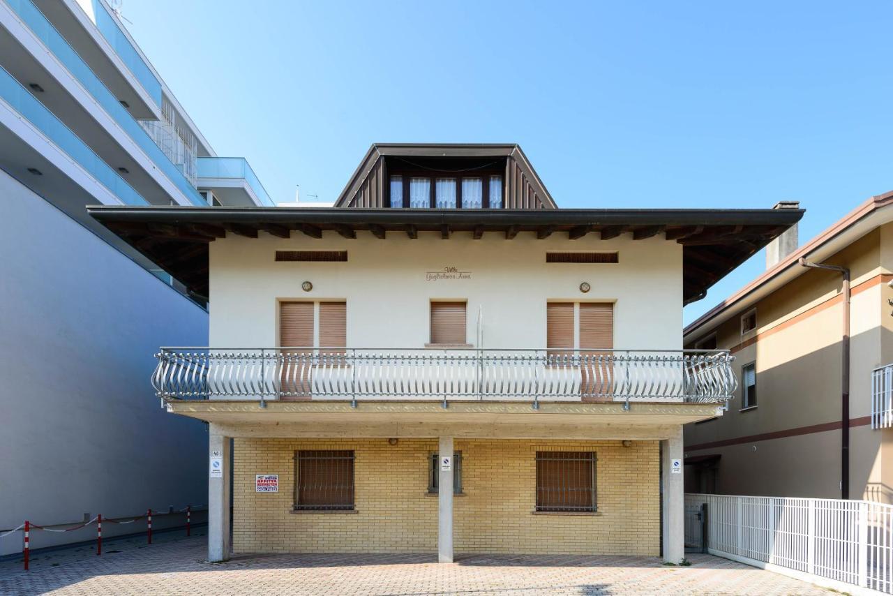 Casa Guglielmo E Anna Villa ลินญาโน ซับเบียโดโร ภายนอก รูปภาพ