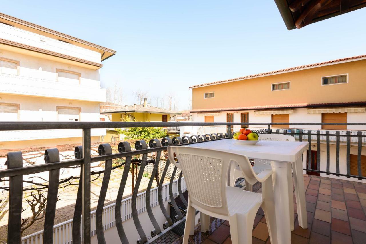 Casa Guglielmo E Anna Villa ลินญาโน ซับเบียโดโร ภายนอก รูปภาพ